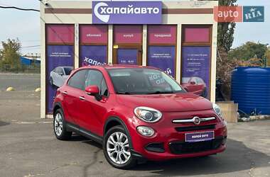 Внедорожник / Кроссовер Fiat 500X 2015 в 