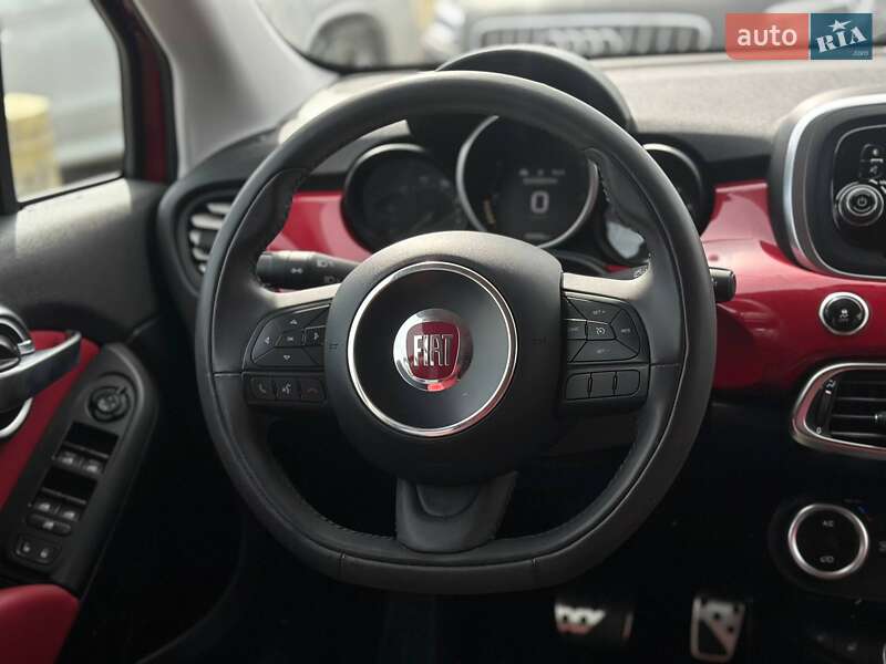 Внедорожник / Кроссовер Fiat 500X 2015 в Одессе