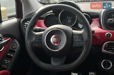 Внедорожник / Кроссовер Fiat 500X 2015 в 