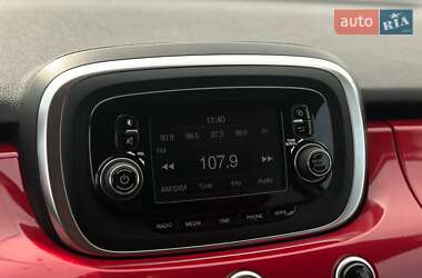 Внедорожник / Кроссовер Fiat 500X 2015 в 