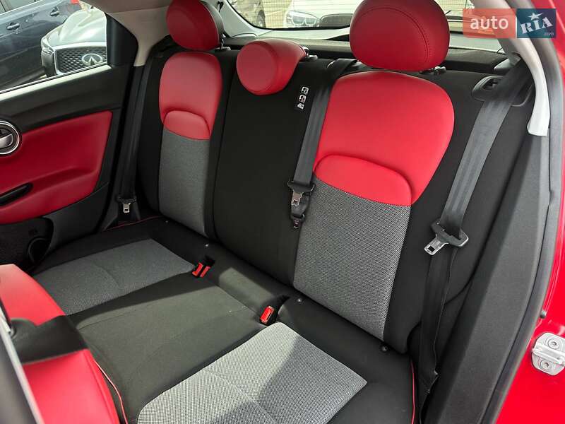 Внедорожник / Кроссовер Fiat 500X 2015 в Одессе