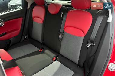 Внедорожник / Кроссовер Fiat 500X 2015 в 