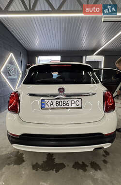 Позашляховик / Кросовер Fiat 500X 2015 в 