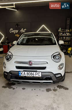 Позашляховик / Кросовер Fiat 500X 2015 в 