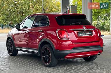 Позашляховик / Кросовер Fiat 500X 2016 в 