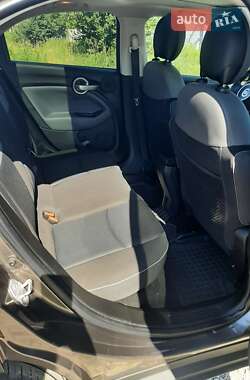 Внедорожник / Кроссовер Fiat 500X 2015 в 