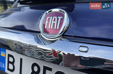 Внедорожник / Кроссовер Fiat 500X 2018 в 