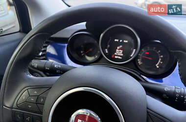 Внедорожник / Кроссовер Fiat 500X 2018 в 
