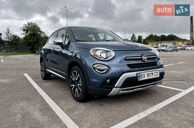 Внедорожник / Кроссовер Fiat 500X 2018 в 
