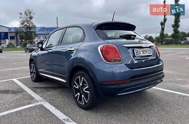 Внедорожник / Кроссовер Fiat 500X 2018 в 