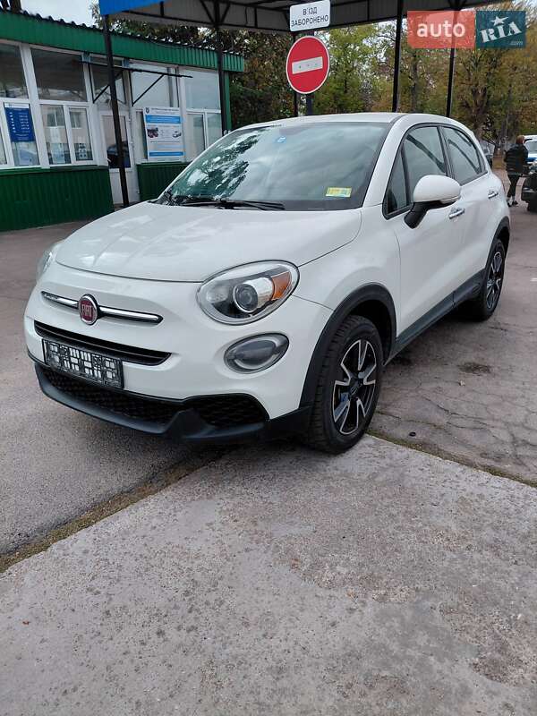 Внедорожник / Кроссовер Fiat 500X 2020 в Киеве фото 4 Внедорожник / Кроссовер Fiat 500X 2020 в Киеве