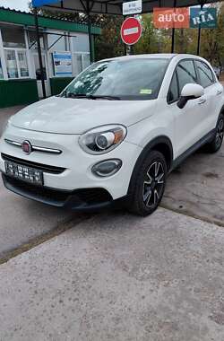 Внедорожник / Кроссовер Fiat 500X 2020 в 