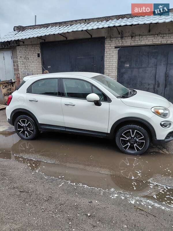 Внедорожник / Кроссовер Fiat 500X 2020 в Киеве фото 8 Внедорожник / Кроссовер Fiat 500X 2020 в Киеве