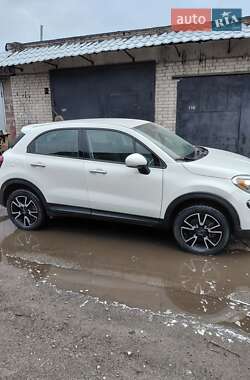 Внедорожник / Кроссовер Fiat 500X 2020 в 