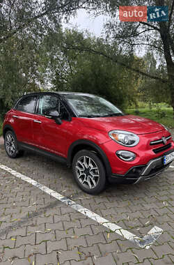 Внедорожник / Кроссовер Fiat 500X 2020 в Хмельницком