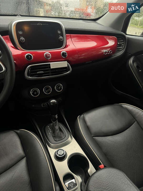 Внедорожник / Кроссовер Fiat 500X 2020 в Хмельницком