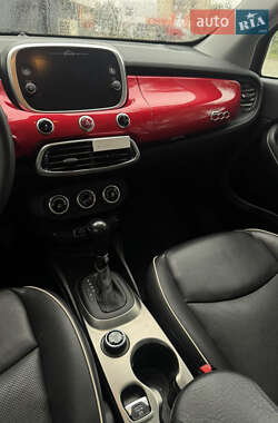 Внедорожник / Кроссовер Fiat 500X 2020 в 