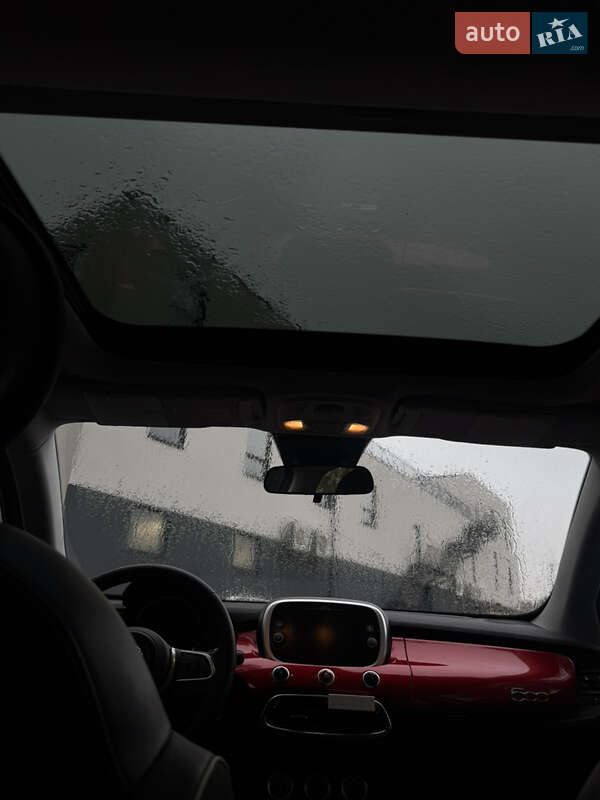 Внедорожник / Кроссовер Fiat 500X 2020 в Хмельницком