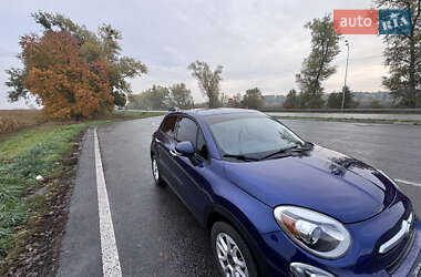 Внедорожник / Кроссовер Fiat 500X 2018 в 
