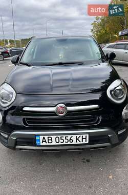 Внедорожник / Кроссовер Fiat 500X 2015 в Виннице