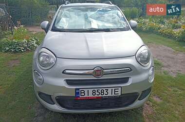 Позашляховик / Кросовер Fiat 500X 2015 в 