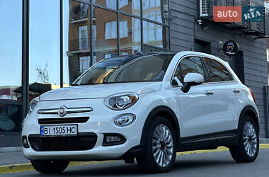 Внедорожник / Кроссовер Fiat 500X 2015 в Кременчуге
