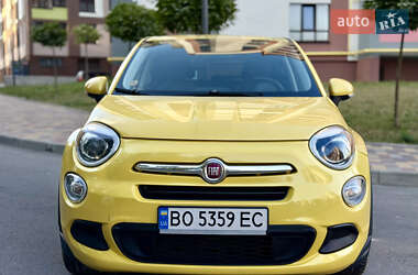 Внедорожник / Кроссовер Fiat 500X 2015 в 