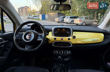 Внедорожник / Кроссовер Fiat 500X 2015 в 