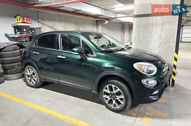Позашляховик / Кросовер Fiat 500X 2015 в Львові