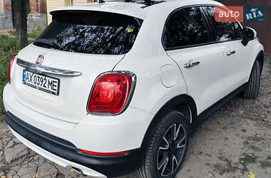 Позашляховик / Кросовер Fiat 500X 2015 в 