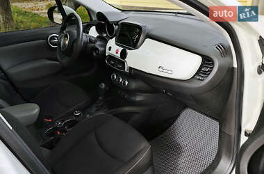 Позашляховик / Кросовер Fiat 500X 2015 в 