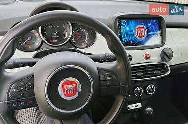 Позашляховик / Кросовер Fiat 500X 2015 в 