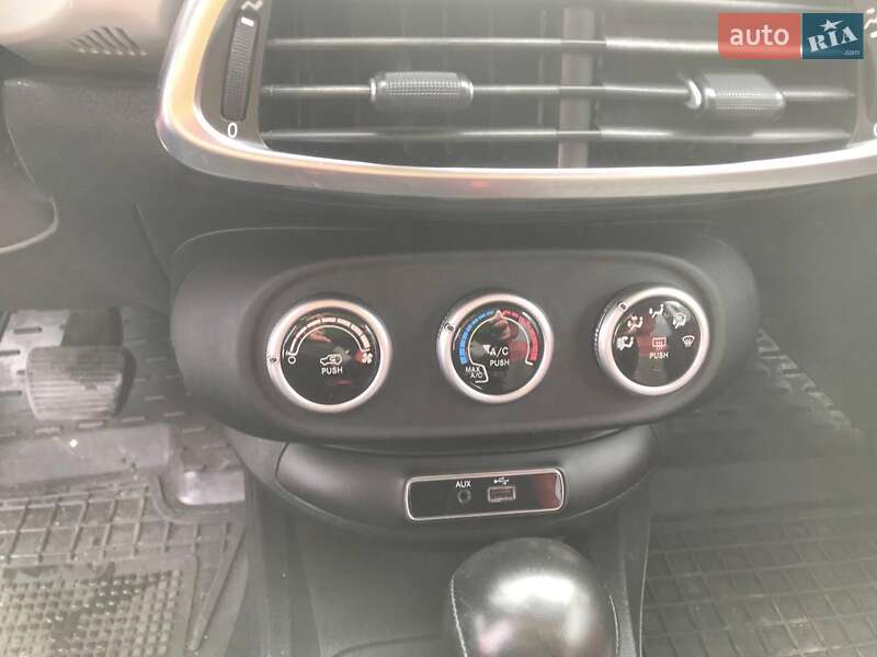 Позашляховик / Кросовер Fiat 500X 2015 в Львові фото 20 Позашляховик / Кросовер Fiat 500X 2015 в Львові