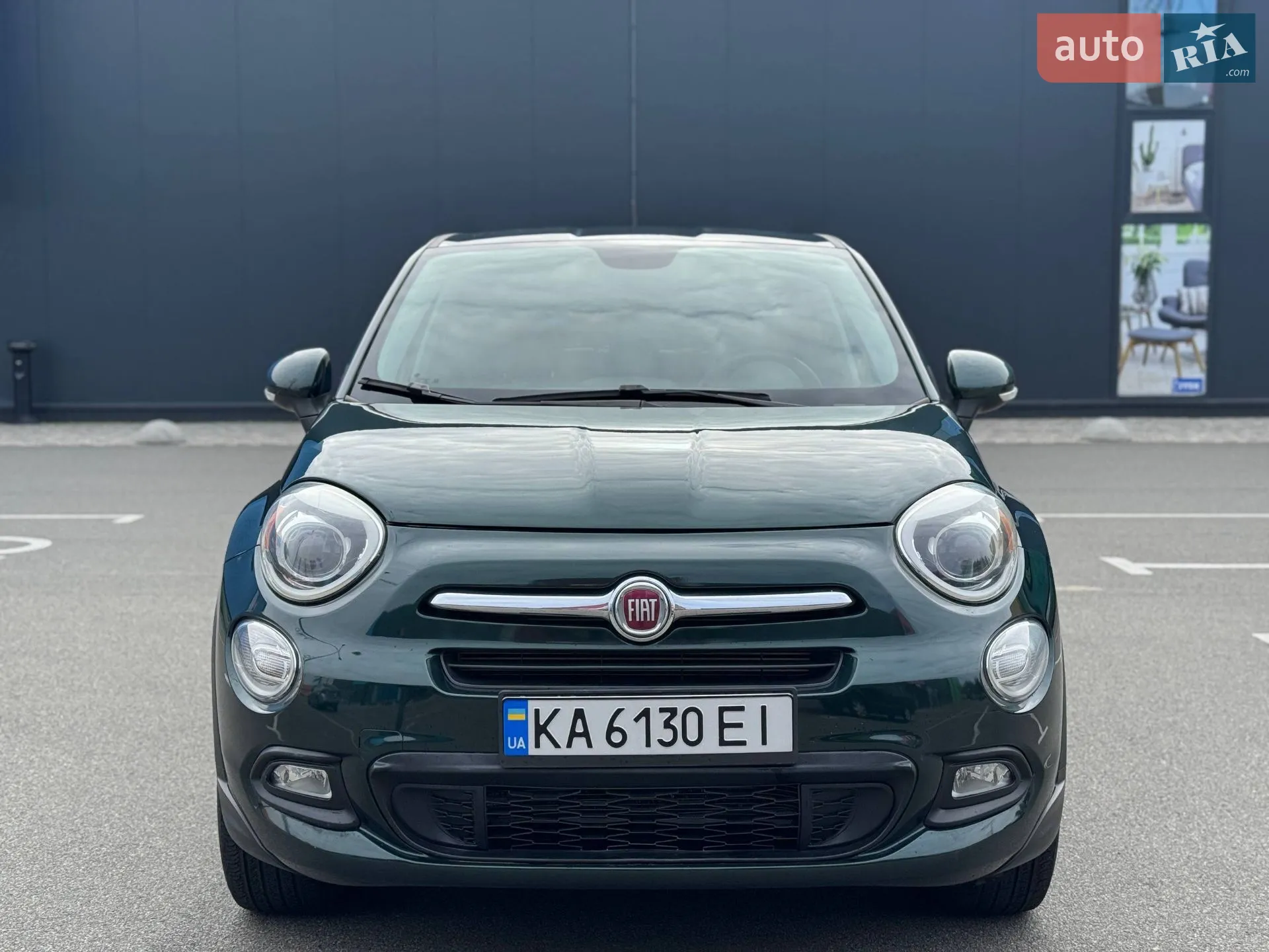 2016 Fiat 500X - мініатюра 3