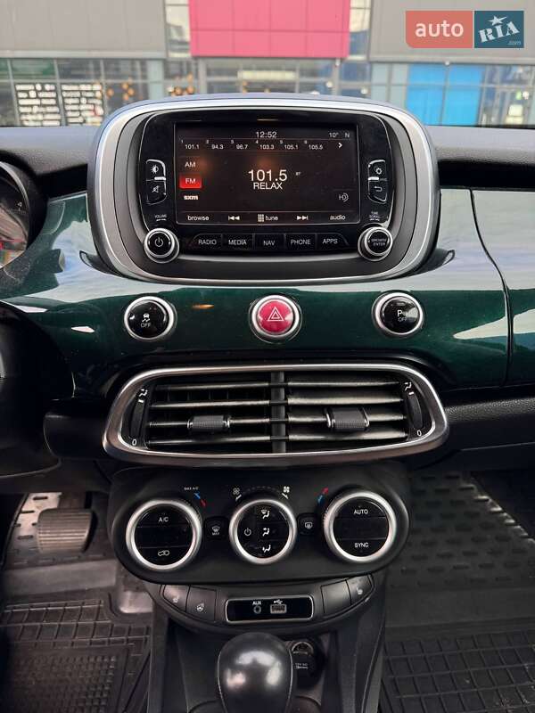 Внедорожник / Кроссовер Fiat 500X 2016 в Киеве фото 11 Внедорожник / Кроссовер Fiat 500X 2016 в Киеве