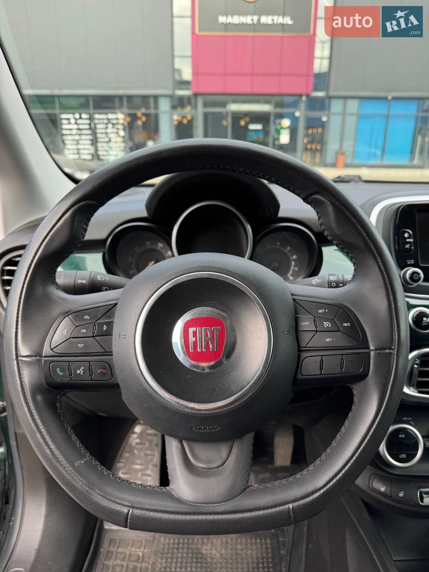 2016 Fiat 500X - мініатюра 16