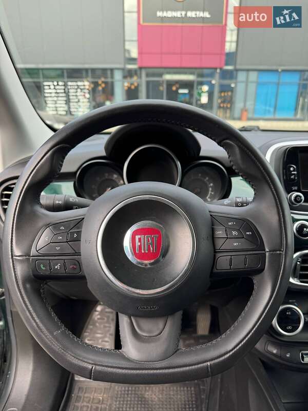 Внедорожник / Кроссовер Fiat 500X 2016 в Киеве фото 16 Внедорожник / Кроссовер Fiat 500X 2016 в Киеве
