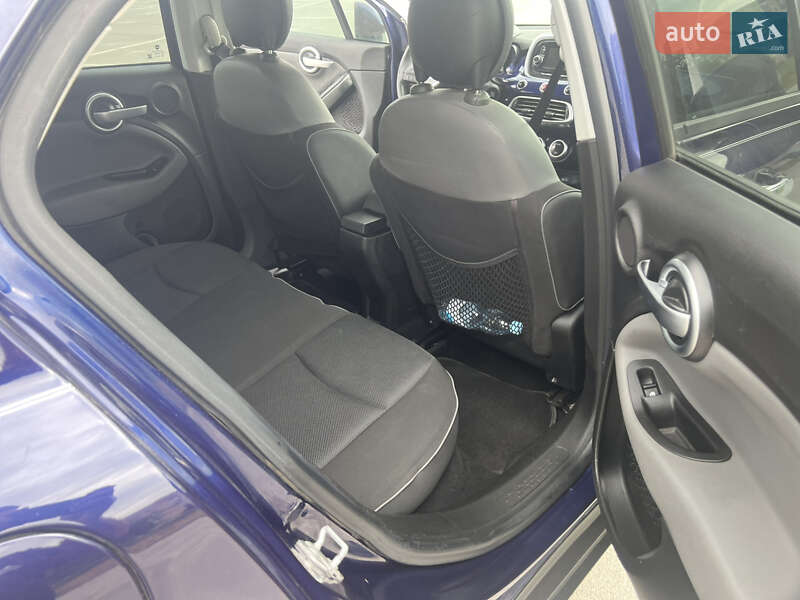 Внедорожник / Кроссовер Fiat 500X 2015 в Каменец-Подольском