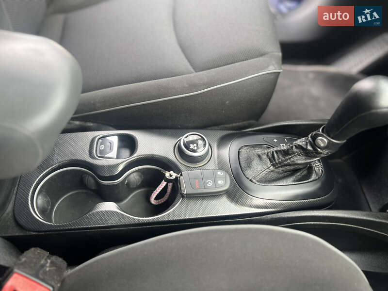 Внедорожник / Кроссовер Fiat 500X 2015 в Каменец-Подольском