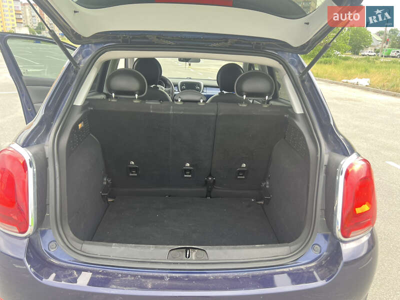 Внедорожник / Кроссовер Fiat 500X 2015 в Каменец-Подольском