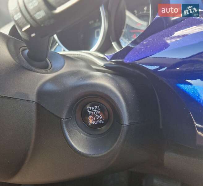 Внедорожник / Кроссовер Fiat 500X 2016 в Ивано-Франковске