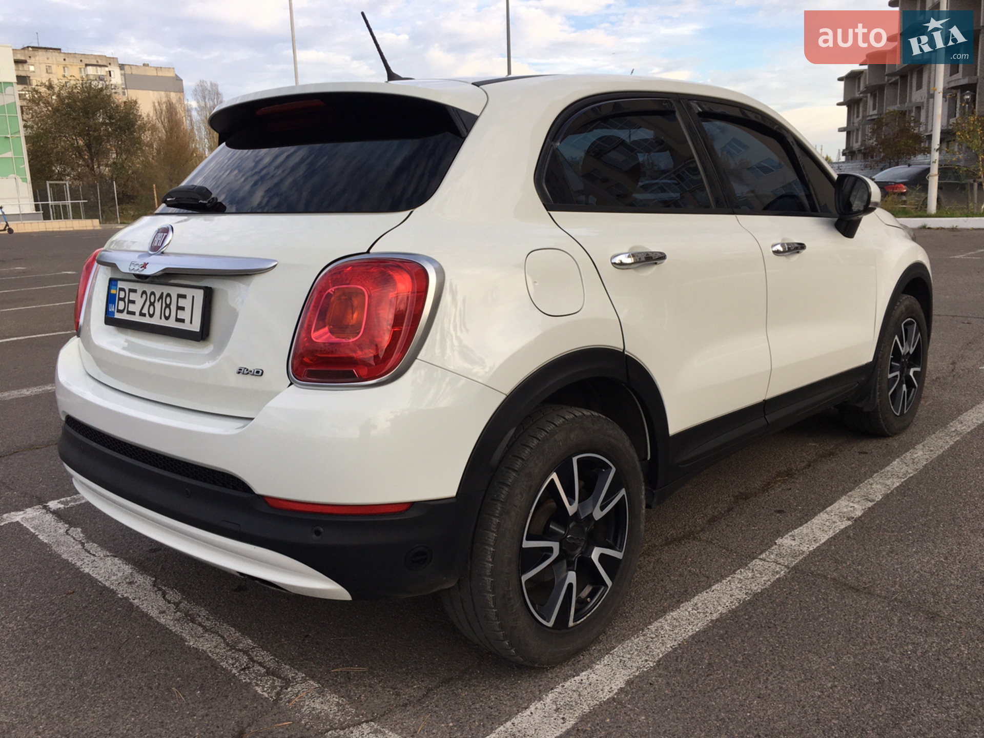 2016 Fiat 500X - мініатюра 2