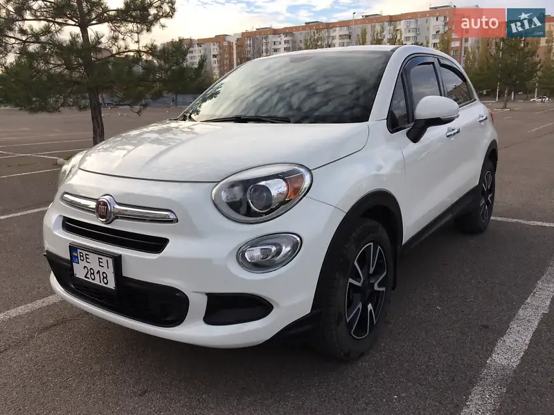 Fiat 500X