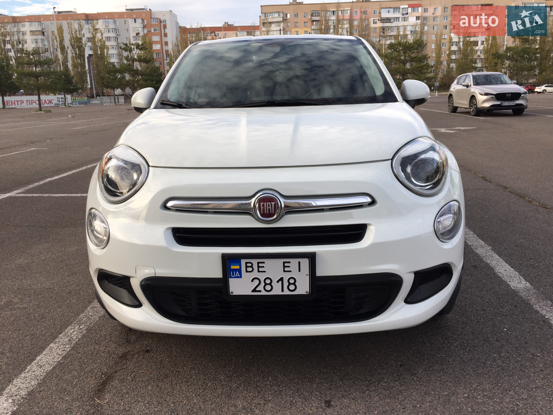 2016 Fiat 500X - мініатюра 10