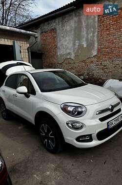 Внедорожник / Кроссовер Fiat 500X 2015 в Виннице