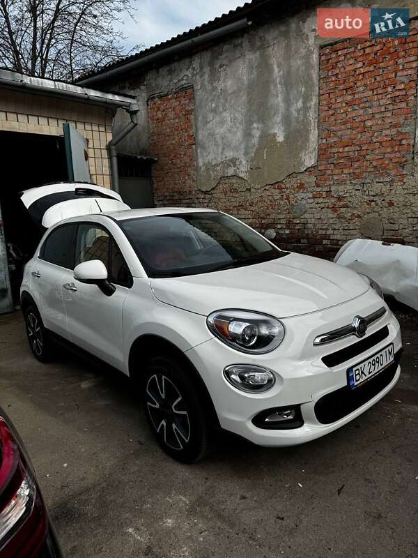 Внедорожник / Кроссовер Fiat 500X 2015 в Виннице фото Внедорожник / Кроссовер Fiat 500X 2015 в Виннице