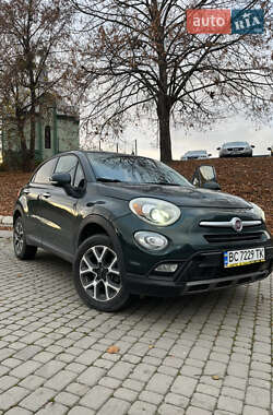 Внедорожник / Кроссовер Fiat 500X 2015 в Львове