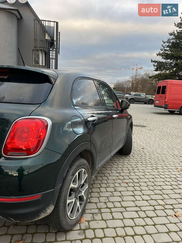 Внедорожник / Кроссовер Fiat 500X 2015 в Львове фото 11 Внедорожник / Кроссовер Fiat 500X 2015 в Львове