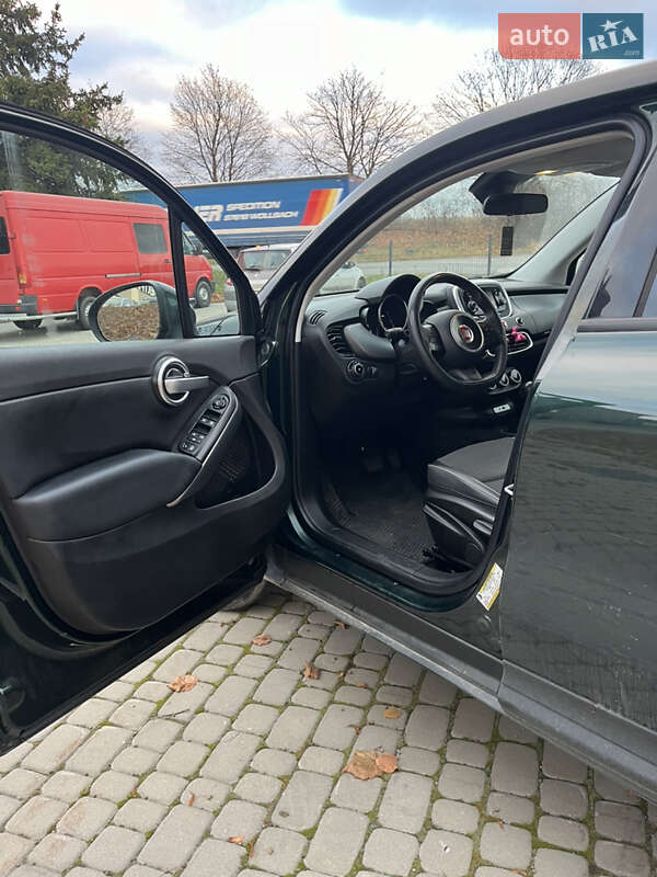 Внедорожник / Кроссовер Fiat 500X 2015 в Львове фото 18 Внедорожник / Кроссовер Fiat 500X 2015 в Львове