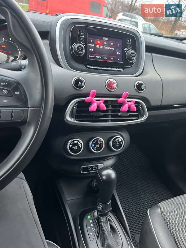 Внедорожник / Кроссовер Fiat 500X 2015 в Львове фото 25 Внедорожник / Кроссовер Fiat 500X 2015 в Львове